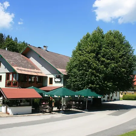 Gasthof Krisplwirt Zajazd