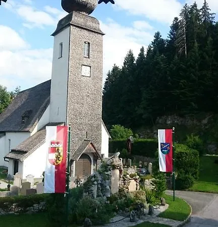 Gasthof Krisplwirt Zajazd 3*