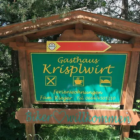 Gasthof Gasthof Krisplwirt Krispl