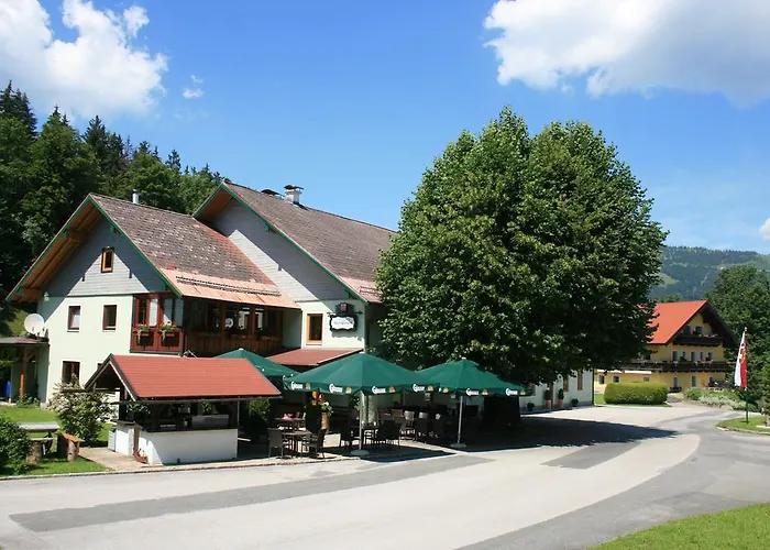 Gasthof Krisplwirt Han/Misafirhane