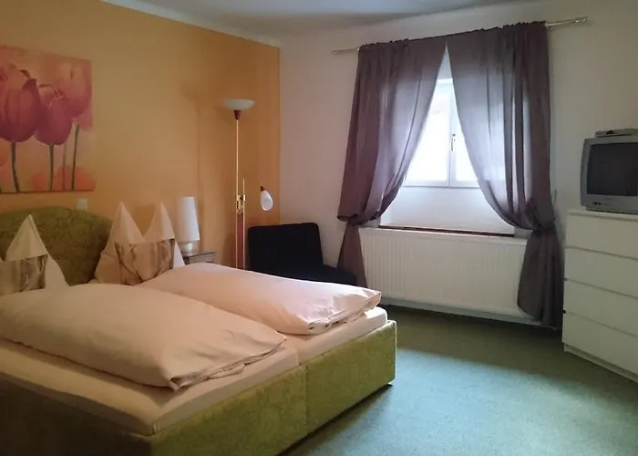 Gasthof Krisplwirt Han/Misafirhane Krispl