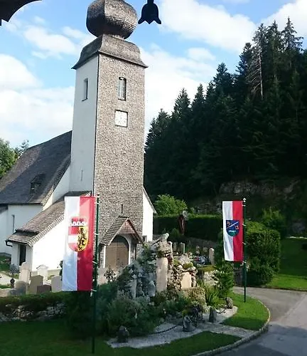 Gasthof Krisplwirt Han/Misafirhane 3*