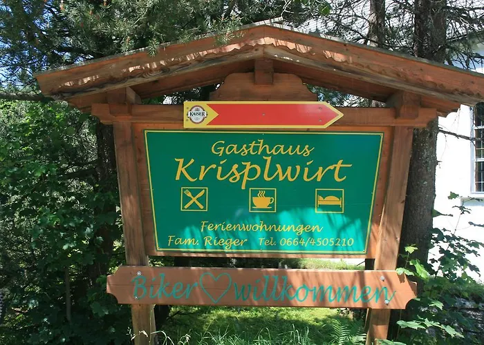 Han/Misafirhane Gasthof Krisplwirt Krispl