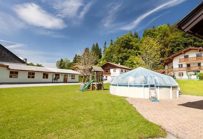 Han/Misafirhane Gasthof Krisplwirt Krispl